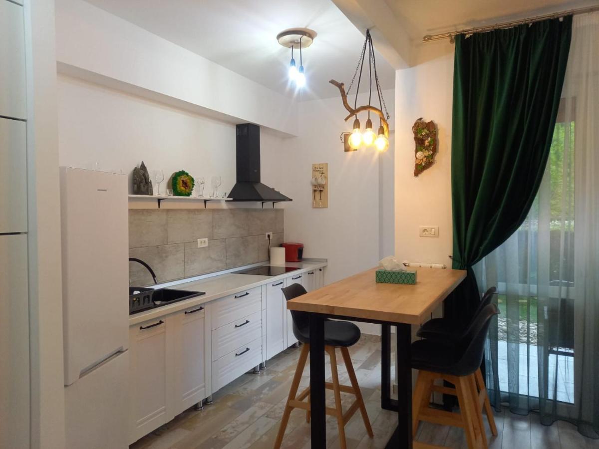 Belleview Garden Studio Apartment Sinaia Exterior photo